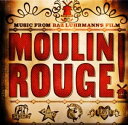 【中古】(CD)ムーラン・ルージュ オリジナル・サウンドトラック/サントラ、ニコール・キッドマン、ニコール・キッドマン&ユアン・マクレガー、ユアン・マクレガー、ルーファス・ウェインライト、デヴィッド・ボウイ&マッシヴ・アタック、クリスティーナ・アギレラ、デヴィ…