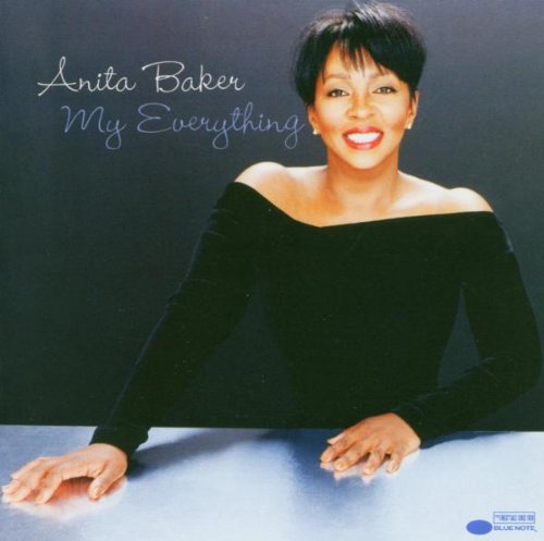 yÁz(CD)My Everything^Anita Baker