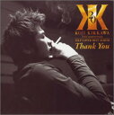【中古】(CD)20th Anniversary SELF COVER BEST ALBUM 「Thank You」 (通常盤)/吉川晃司