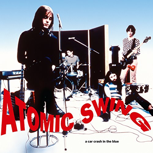 【中古】(CD)A Car Crash in the Blue／Atomic Swing
