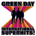 【中古】(CD)International Superhits/Green Day