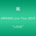 【中古】ARASHI Live Tour 2013 “LOVE Blu-ray