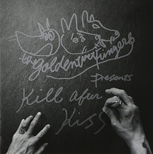 【中古】(CD)KILL AFTER KISS(KISS盤) - THE GOLDEN WET FINGERS／THE GOLDEN WET FINGERS