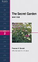 【中古】秘密の花園 The Secret Garden (ラダーシリーズ Level 2)/フランシス・ホジソン・バーネット