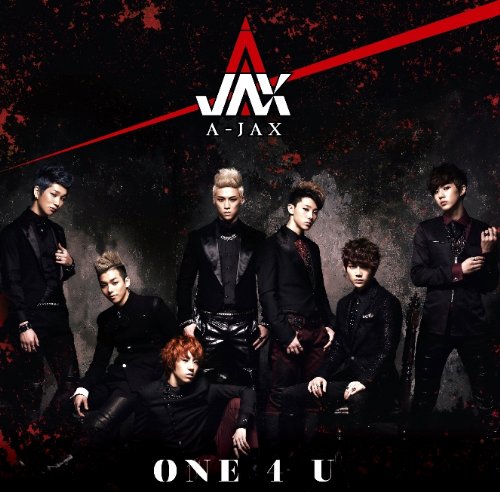 【中古】(CD)ワン・フォー・ユー-ONE 4 U-(初回限定盤A)(DVD付)／A-JAX