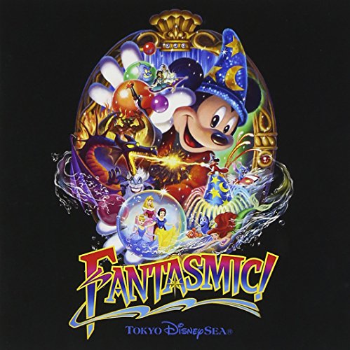 【中古】(CD)東京ディズニーシー ファンタズミック！／Disney