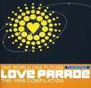 【中古】(CD)Love Parade/Various