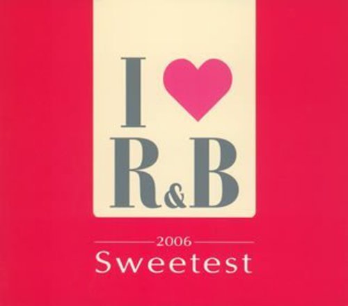【中古】(CD)I LOVE R&B 2006 ザ・スウィーテスト／オムニバス、デブラ・モーガン、アヴァーント、プロファイル、ピーチズ&ハーブ、ブライアン・マックナイト、ジャネイ、マーヴィン・ゲイ&ダイアナ・ロス、モンテル・ジョーダン、ボビー・ブラウン、ネリー