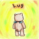 【中古】(CD)hug(初回限定盤A)／新垣結衣