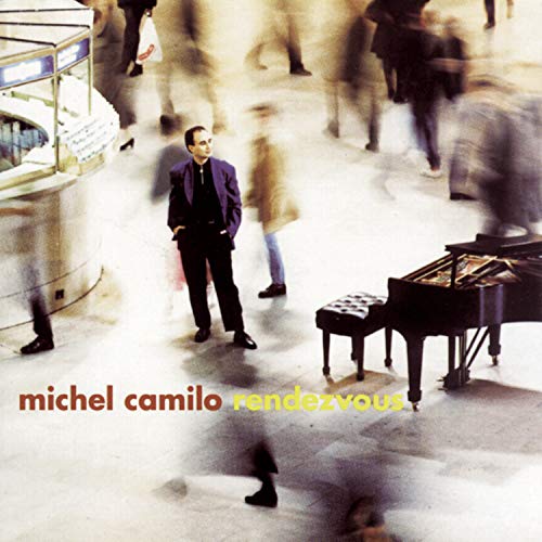 【中古】(CD)Rendezvous／Michel Camilo