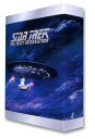 【中古】新スター・トレック DVDコンプリート・シーズン1 — コレクターズ・ボックス