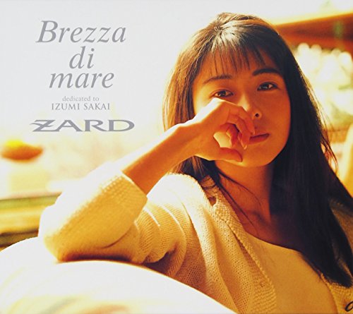 【中古】(CD)ZARD プレミアムセレクション「Brezza di mare~dedicated to IZUMI SAKAI~」 - 坂井泉水 (DVD付)／坂井泉水、ZARD
