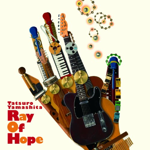 【中古】(CD)Ray Of Hope／山下達郎