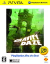 貦Ҥ㤨֡šGRAVITY DAZE Ū:ؤؤεԤˤ,Ⱨư PlayStation Vita the Best - PS VitaפβǤʤ996ߤˤʤޤ