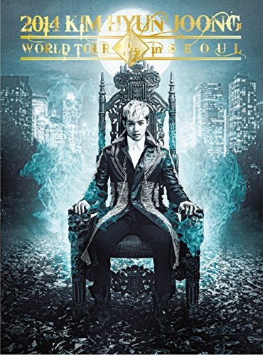 【中古】2014 KIM HYUN JOONG WORLD TOUR “夢幻" in SEOUL [DVD](初回限定盤)