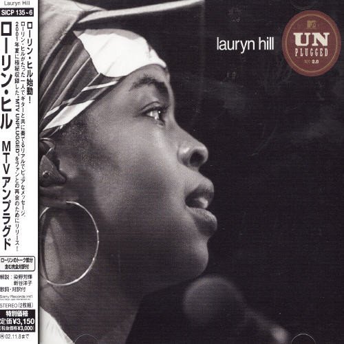 ローリン・ヒル形式：CD【商品状態など】中古品のため商品は多少のキズ・使用感がございます。画像はイメージです。記載がない限り帯・初回特典やメーカー特典などは付属致しません。プロダクト、ダウンロードコードは使用できません。万が一、品質不備があった場合は返金対応致します。(管理ラベルは跡が残らず剥がせる物を使用しています。）【2025/10/05 18:55:16 出品商品】