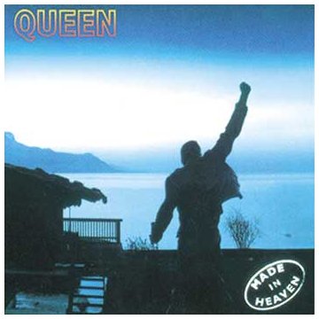 yÁz(CD)Made in Heaven^Queen