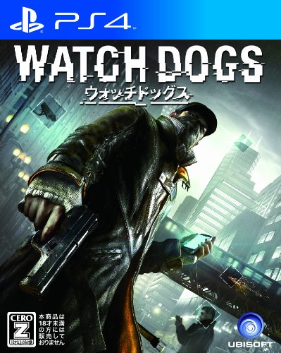 Other - 【中古】ウォッチドッグス(特典なし) - PS4