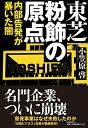 【中古】東芝 粉飾の原点 内部告発が暴いた闇／小笠原 啓