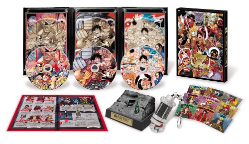 【中古】ONE PIECE FILM Z Blu-ray GREATEST ARMORED EDITION [完全初回限定生産]／田中真弓、中井和哉、岡村明美、山口勝平、平田広明、大谷育江、山口由里子、矢尾一樹、チョー、大塚芳忠、長峯達也