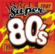 【中古】(CD)スーパー・エイティーズ／オムニバス、ロバート・パーマー、プリンス&ザ・レヴォリューション、ジェイムズ・ブラウン、ネーナ、ストレイ・キャッツ、ガゼボ