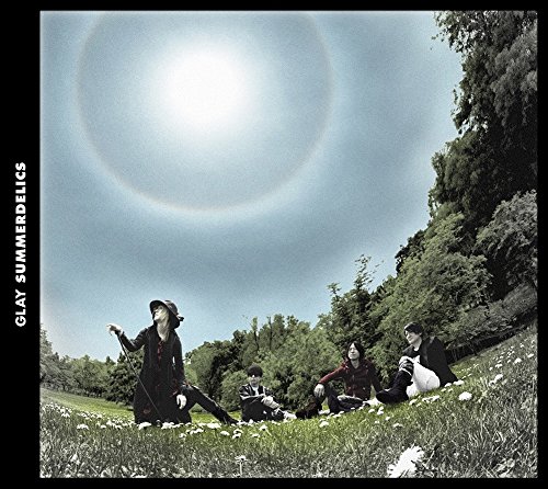 【中古】(CD)SUMMERDELICS(CD+2DVD)／GLAY