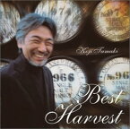 【中古】(CD)Best Harvest／玉置浩二、井上陽水、松井五郎、須藤晃、安藤さと子、矢萩渉