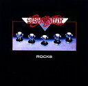 【中古】(CD)ロックス/エアロスミス