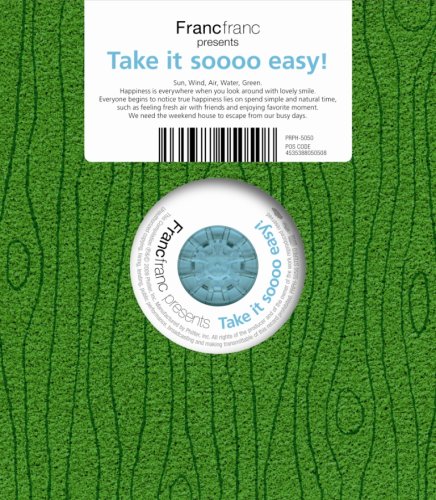 š(CD)Francfranc presents Take it soooo easy!˥ХKentaro Takizawa...