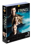 【中古】FRINGE/フリンジ 1stシーズン 後半セット (12~20話・5枚組) [DVD]／アナ・トーヴ、ジョシュア・ジャクソン、ジョン・ノーブル、ランス・レディック、ブレア・ブラウン、マーク・バレー、カーク・アセヴェド、ジャシカ・ニコール