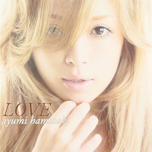【中古】(CD)LOVE (MINI ALBUM+DVD) - 浜崎あゆみ／浜崎あゆみ