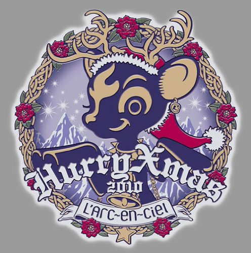 【中古】(CD)Hurry Xmas 2010／L’Arc~en~Ciel