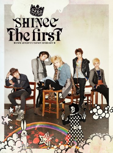 【中古】(CD)THE FIRST(通常盤)／SHINee