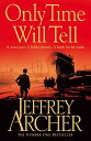 【中古】Only Time Will Tell (The Clifton Chronicles, 1)/Jeffrey Archer