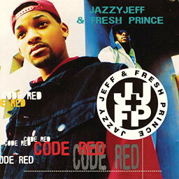 【中古】(CD)CODE RED／DJジャジー・ジェフ&ザ・フレッシュ・プリンス