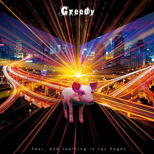 š(CD)GreedyڽA(CD+DVD)and Loathing in Las Vegas Fear