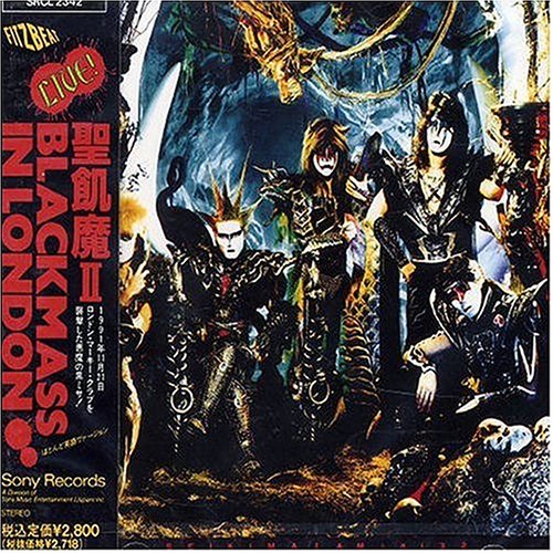 【中古】(CD)LIVE! BLACKMASS IN LONDON／聖飢魔II