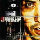 【中古】(CD)Blast List-the best of-/J