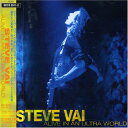 【中古】(CD)アライヴ・イン・ウルトラワールド/スティーヴ・ヴァイ