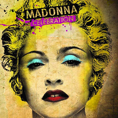 【中古】(CD)Celebration／Madonna