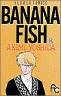 【中古】BANANA FISH 8 (フラワーコミックス)／吉田 秋生