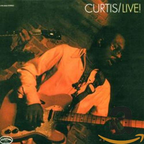 【中古】(CD)Curtis Live (Dlx)／Curtis Mayfield