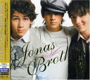 【中古】(CD)ジョナス・ブラザーズ/ジョナス・ブラザーズ
