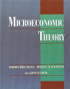 【中古】Microeconomic Theory/Andreu Mas-Colell、Michael Dennis Whinston、Jerry R. Green