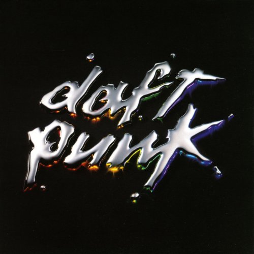 yÁz(CD)Discovery^Daft Punk