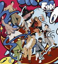 【中古】(CD)Fab! -Music speaks.-(初回生産限定盤2) - Hey! Say! JUMP/Hey! Say! JUMP