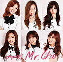 【中古】(CD)Mr.Chu(On Stage)~Japanese Ver.~/Apink