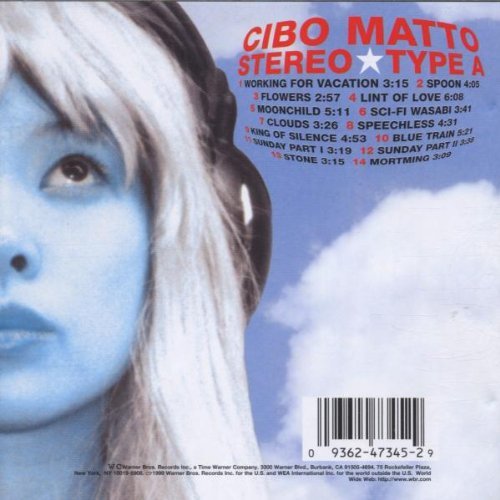 Cibo Matto形式：CD【商品状態など】中古品のため商品は多少のキズ・使用感がございます。画像はイメージです。記載ない限り帯・特典などは付属致しません。万が一、品質不備があった場合は返金対応致します。メーカーによる保証や修理を受けれない場合があります。(管理ラベルは跡が残らず剥がせる物を使用しています。）【2024/03/19 16:41:03 出品商品】