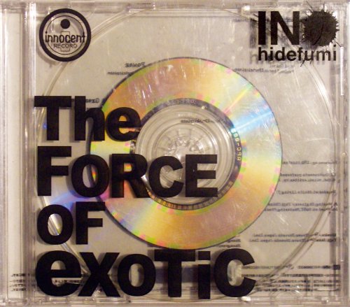 貦Ҥ㤨֡š(CDThe FORCE OF eXOTiCINO hidefumiפβǤʤ410ߤˤʤޤ