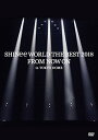 【中古】SHINee WORLD THE BEST 2018 ~FROM NOW ON~ in TOKYO DOME(通常盤) DVD